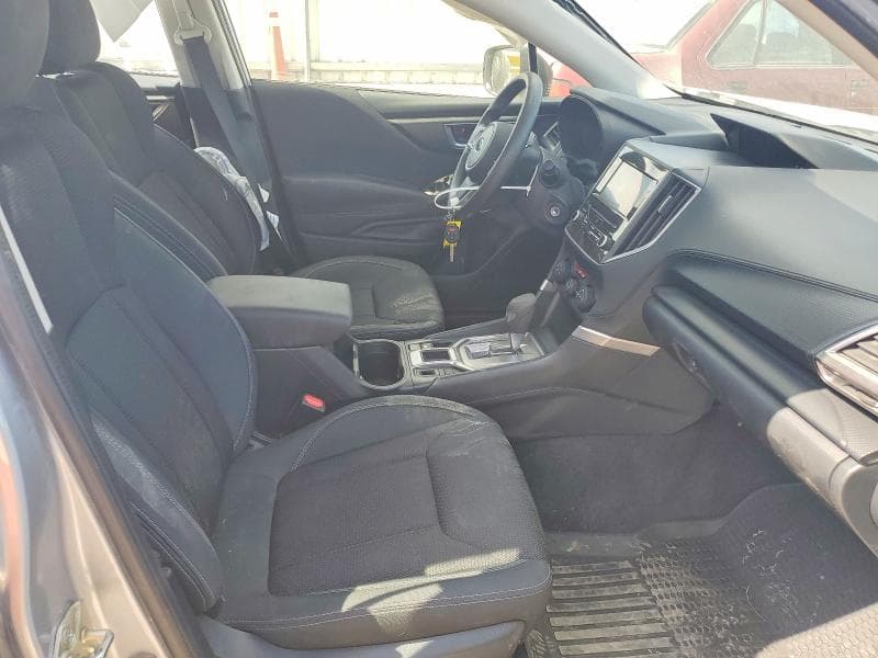2019 SUBARU FORESTER 7