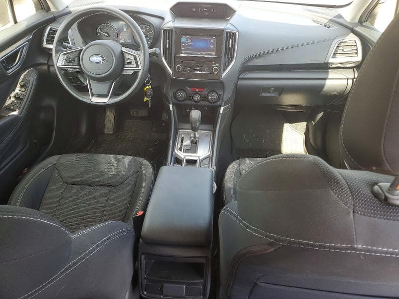 2019 SUBARU FORESTER 8