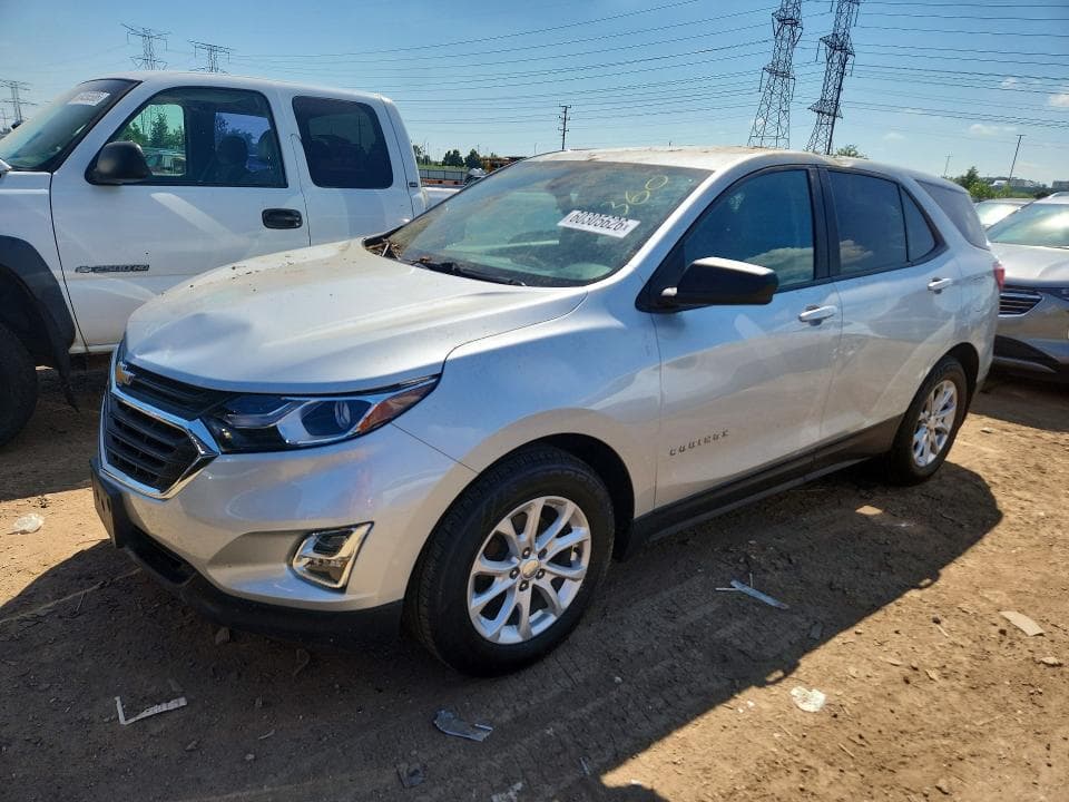 2020 CHEVROLET EQUINOX LS 1