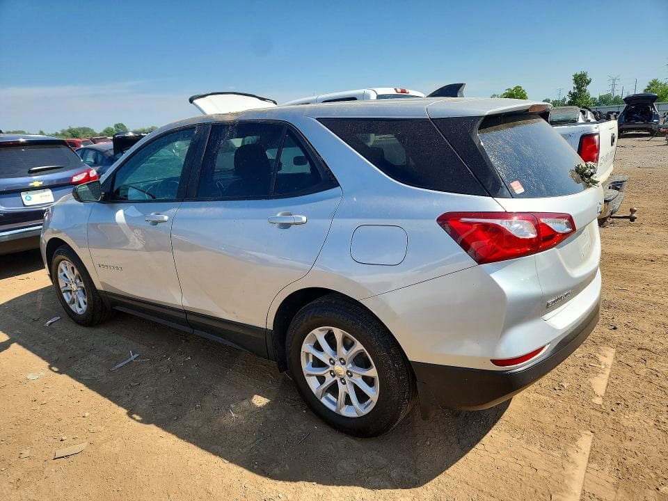 2020 CHEVROLET EQUINOX LS 2