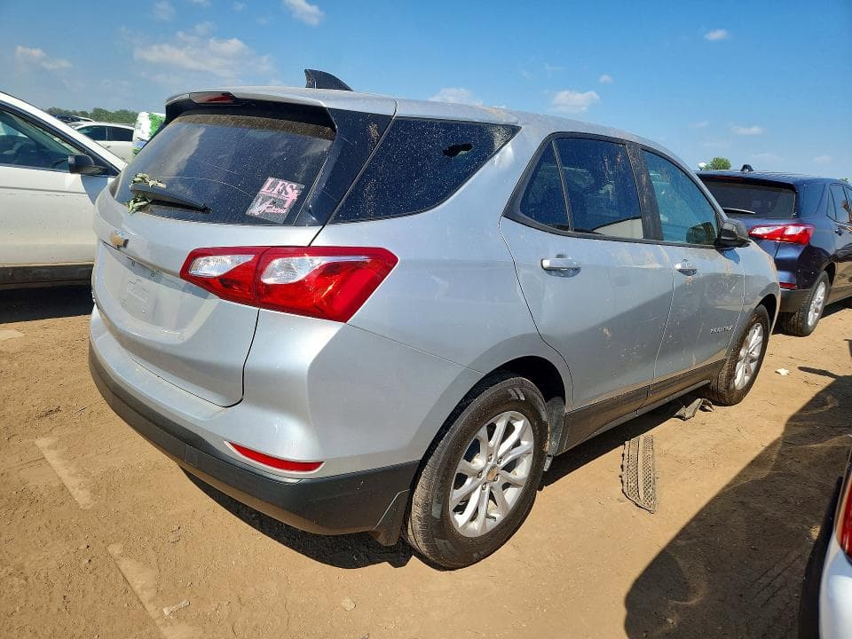 2020 CHEVROLET EQUINOX LS 3