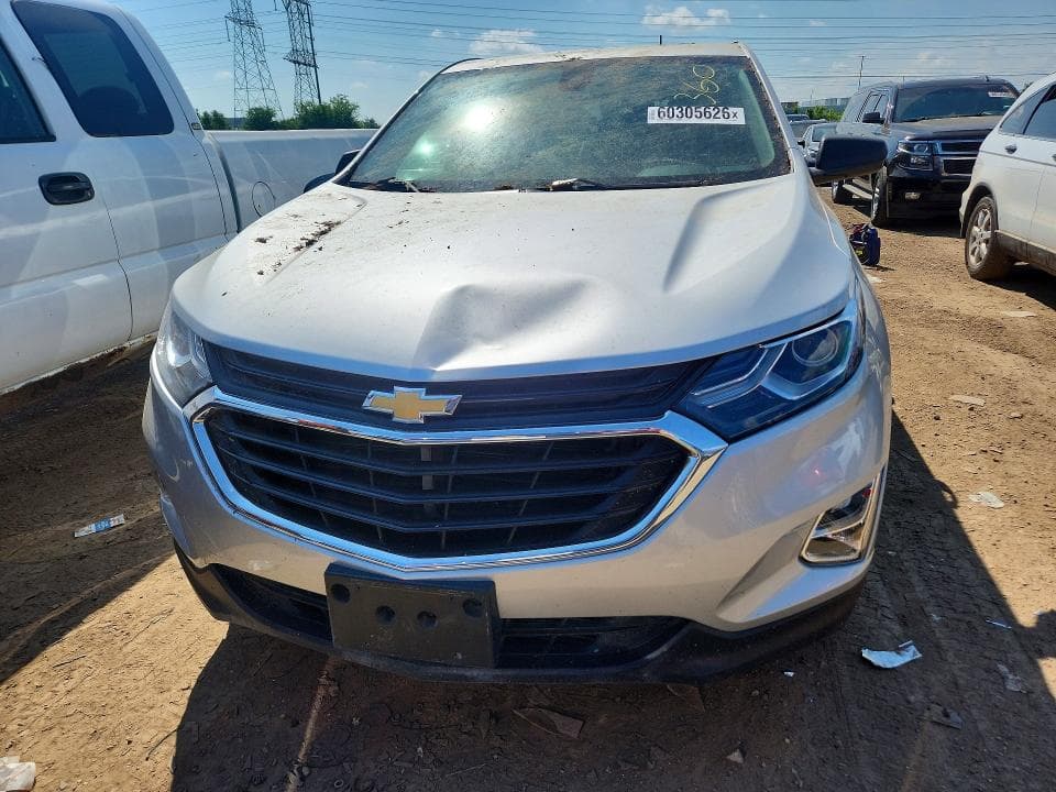 2020 CHEVROLET EQUINOX LS 5