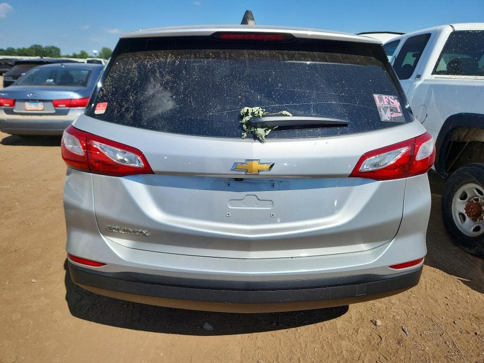 2020 CHEVROLET EQUINOX LS 6