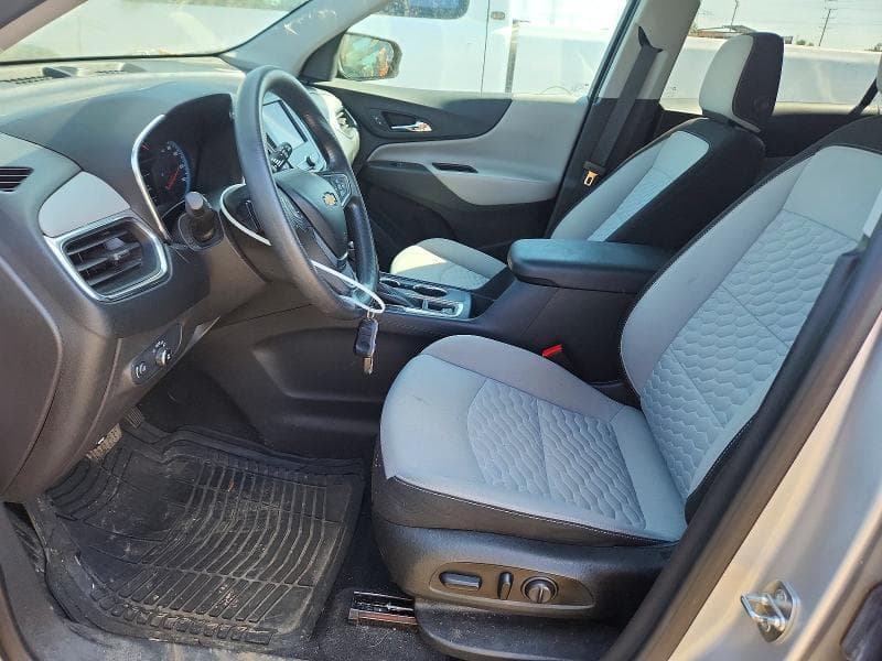 2020 CHEVROLET EQUINOX LS 7