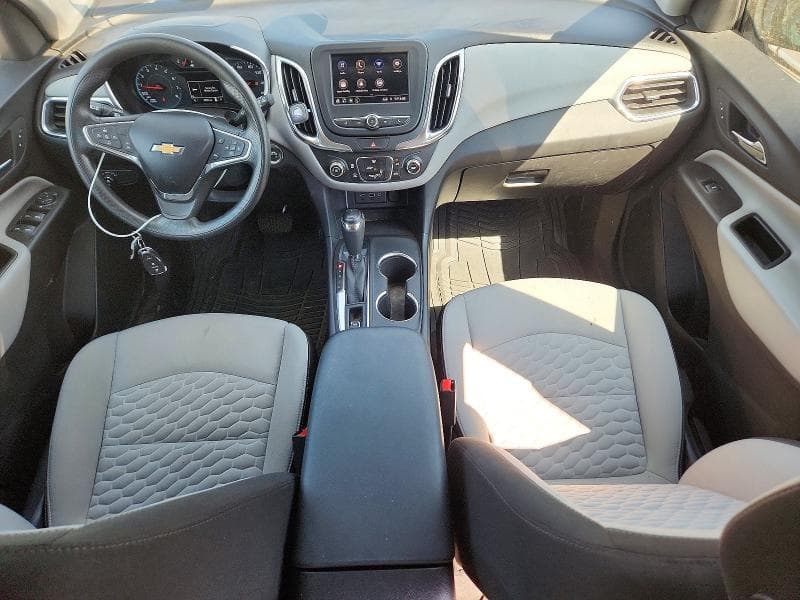 2020 CHEVROLET EQUINOX LS 8