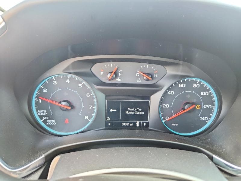 2020 CHEVROLET EQUINOX LS 9