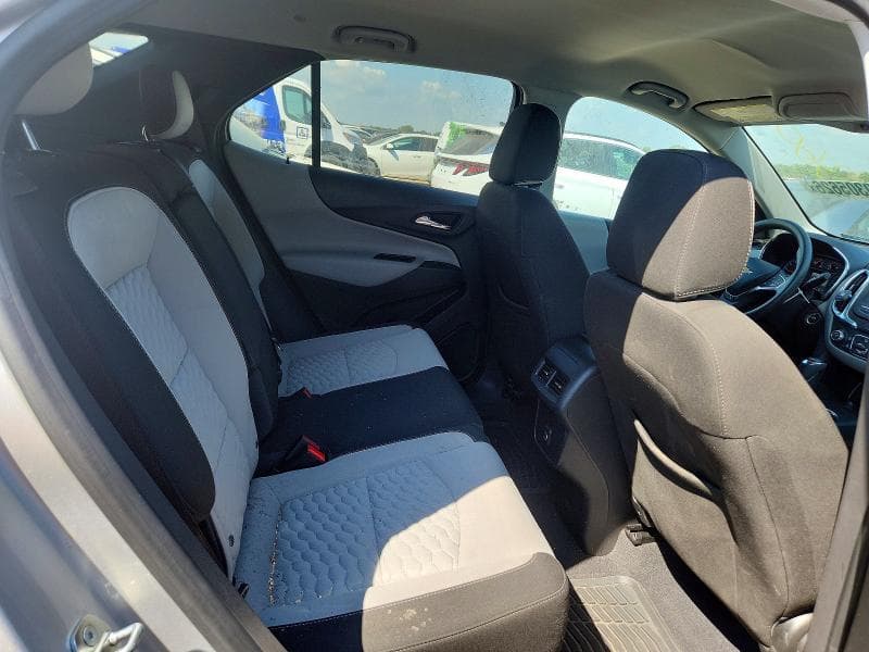 2020 CHEVROLET EQUINOX LS 10