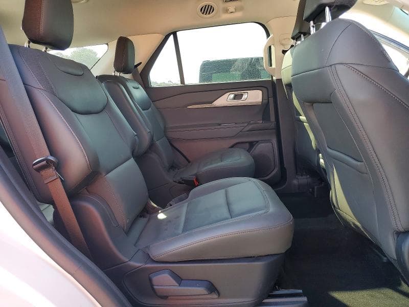2025 FORD EXPLORER ACTIVE 11