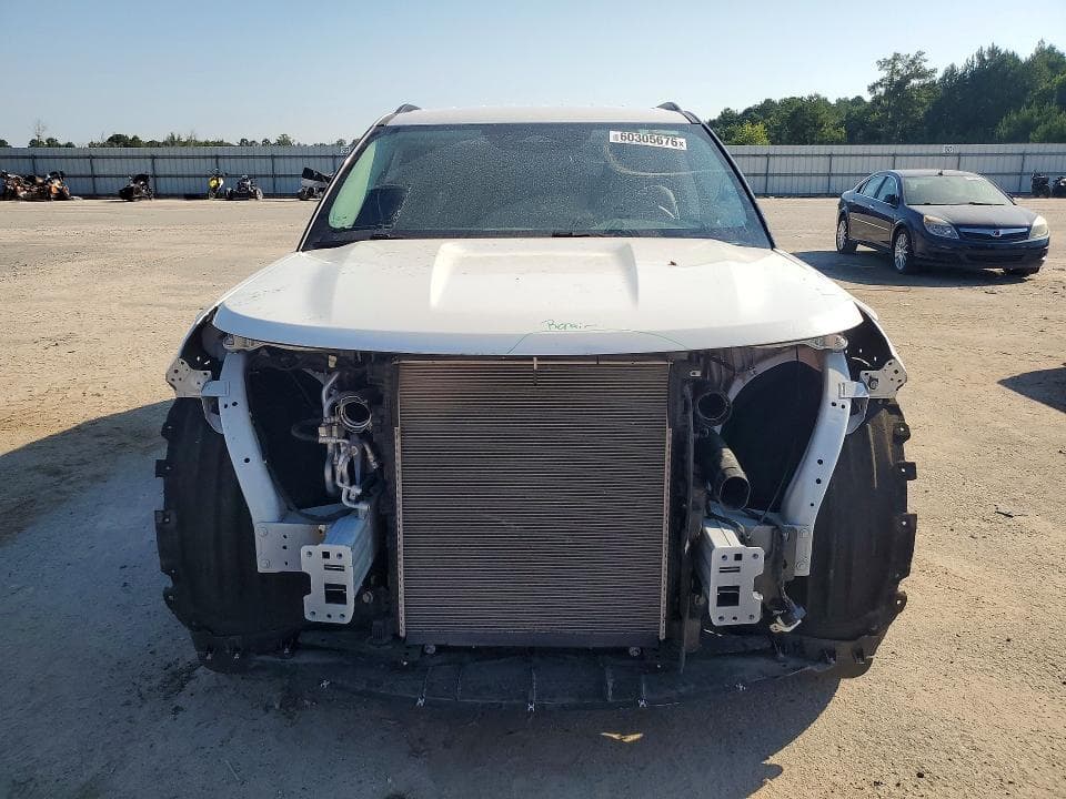 2025 FORD EXPLORER ACTIVE 5