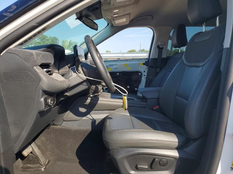 2025 FORD EXPLORER ACTIVE 7