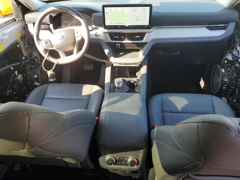 2025 FORD EXPLORER ACTIVE 8