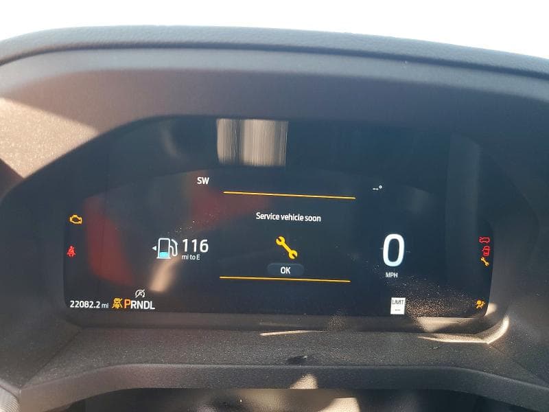 2025 FORD EXPLORER ACTIVE 9