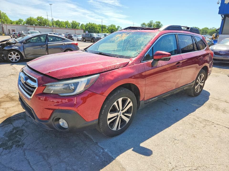 2019 SUBARU OUTBACK 2.5I LIMITED 2.5I LIMITED - 1