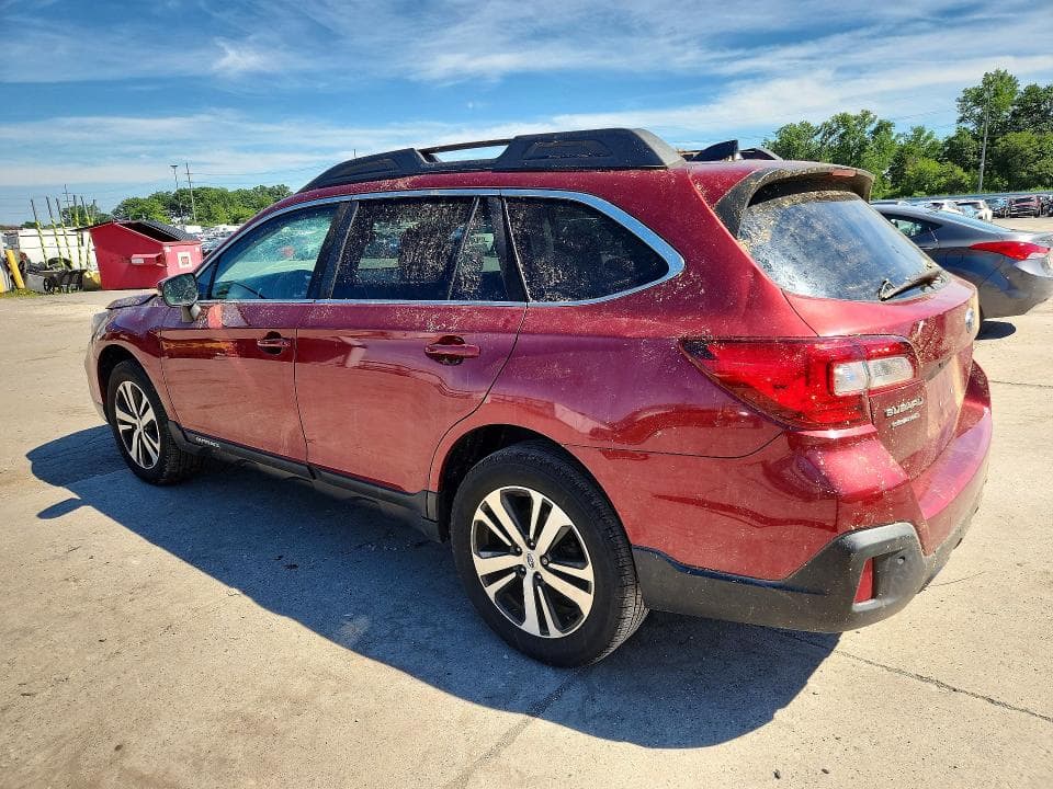 2019 SUBARU OUTBACK 2.5I LIMITED 2.5I LIMITED 2