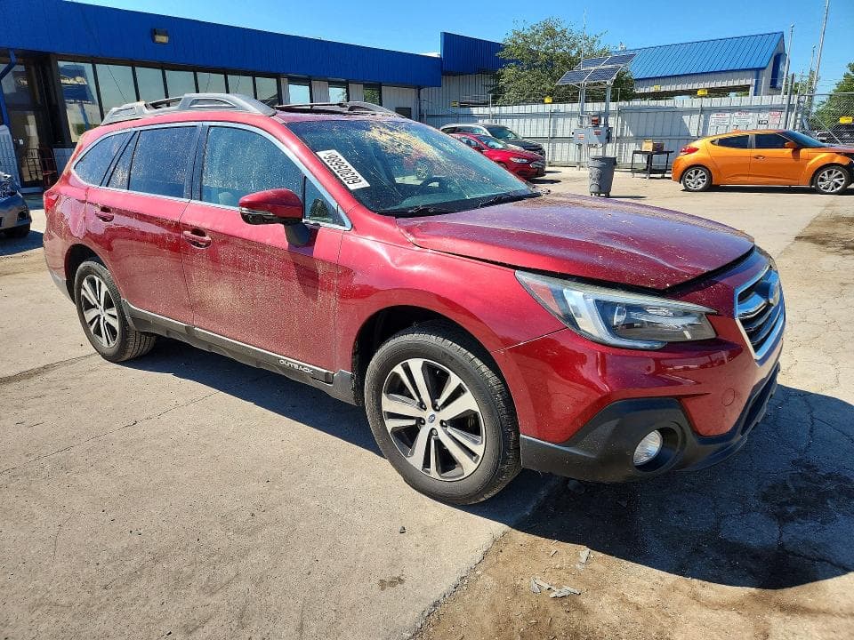 2019 SUBARU OUTBACK 2.5I LIMITED 2.5I LIMITED 4