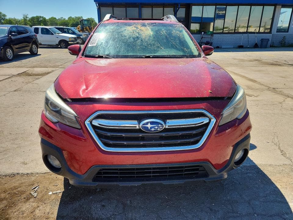2019 SUBARU OUTBACK 2.5I LIMITED 2.5I LIMITED 5