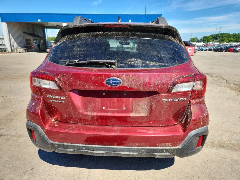 2019 SUBARU OUTBACK 2.5I LIMITED 2.5I LIMITED 6