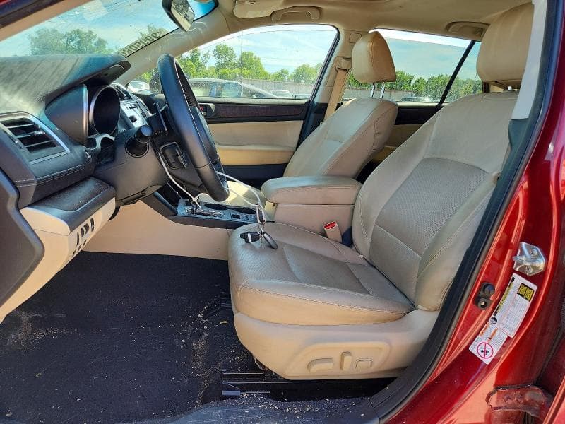 2019 SUBARU OUTBACK 2.5I LIMITED 2.5I LIMITED 7