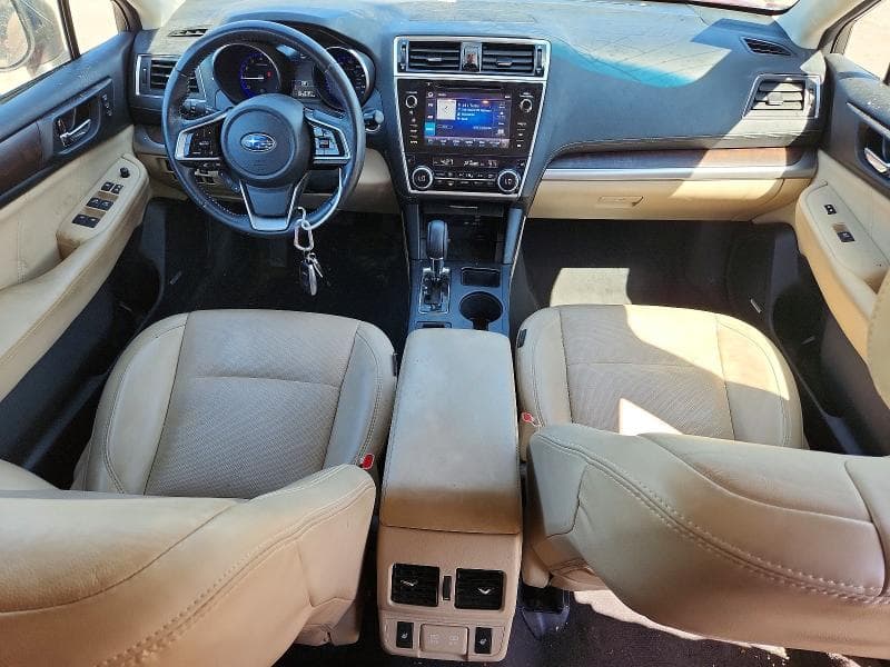 2019 SUBARU OUTBACK 2.5I LIMITED 2.5I LIMITED 8