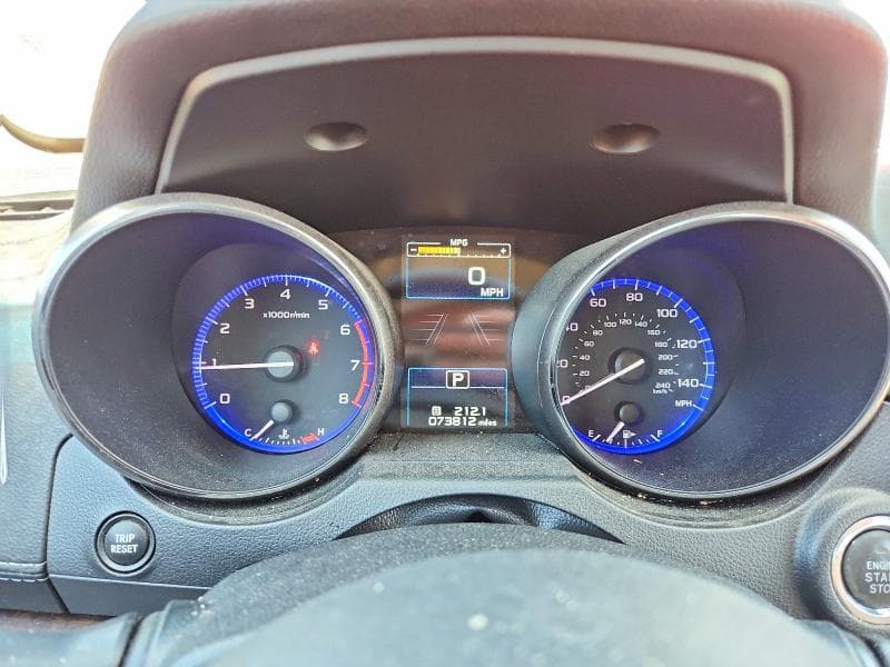 2019 SUBARU OUTBACK 2.5I LIMITED 2.5I LIMITED 9