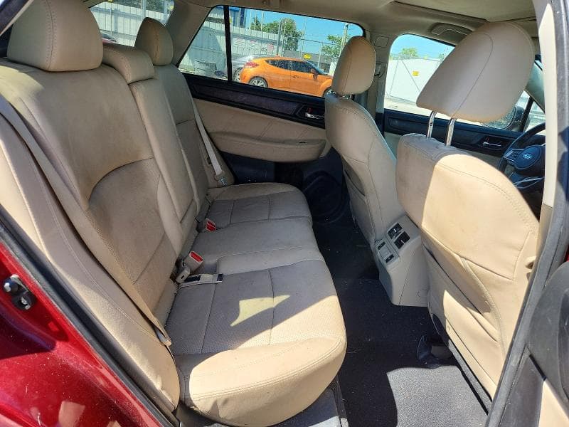 2019 SUBARU OUTBACK 2.5I LIMITED 2.5I LIMITED 10