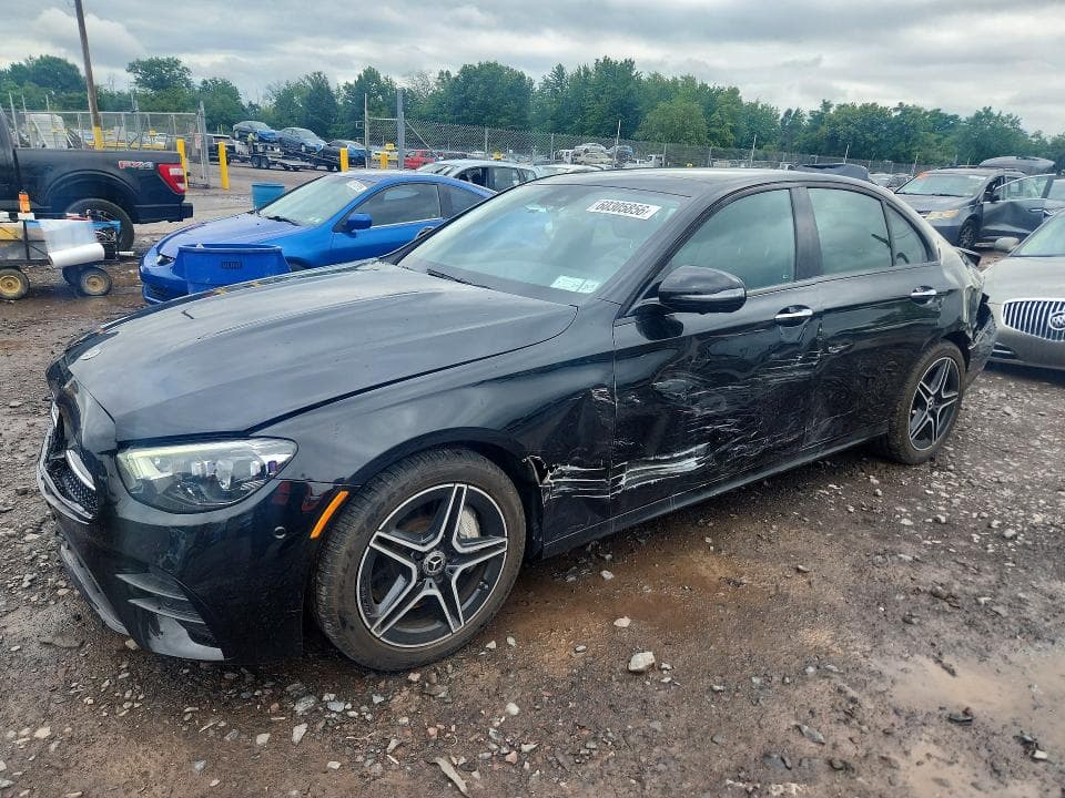 2022 MERCEDES-BENZ E 350 4MATIC
