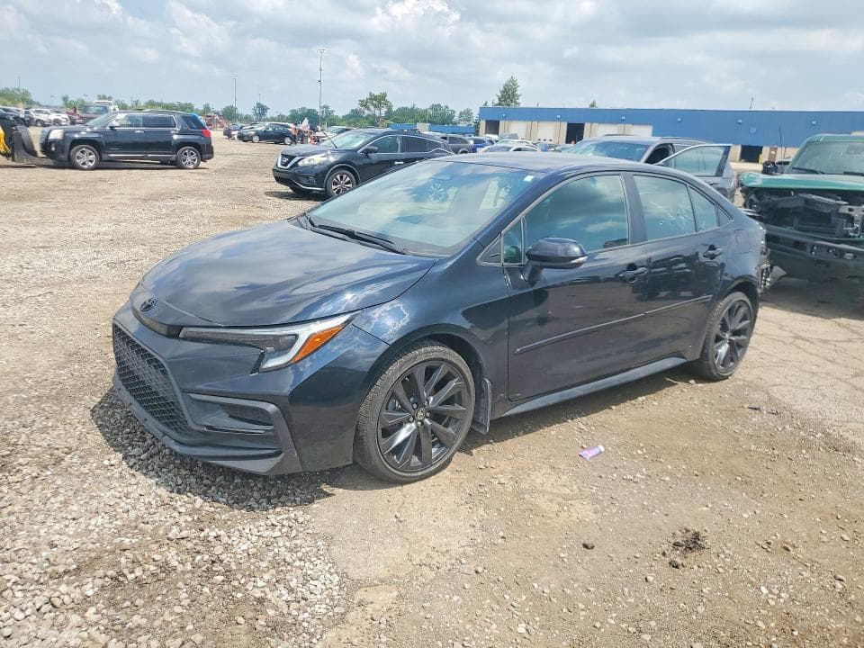 2024 TOYOTA COROLLA SE - 1
