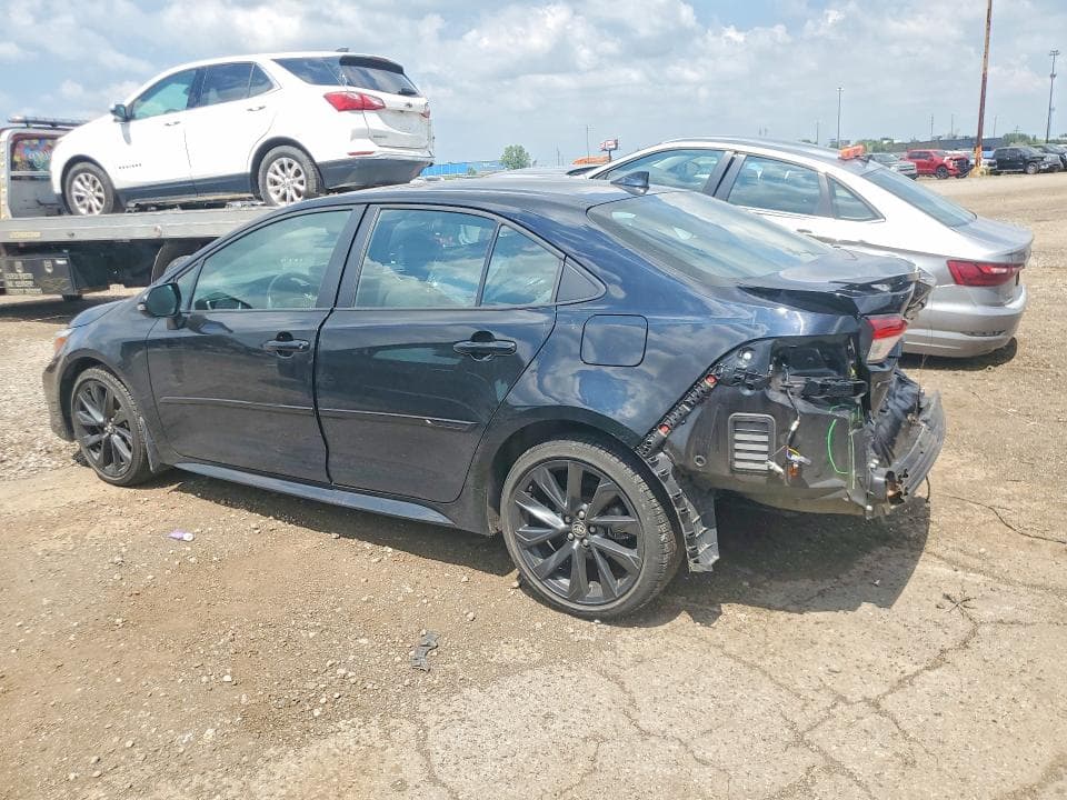 2024 TOYOTA COROLLA SE 2