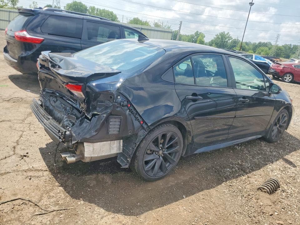 2024 TOYOTA COROLLA SE 3