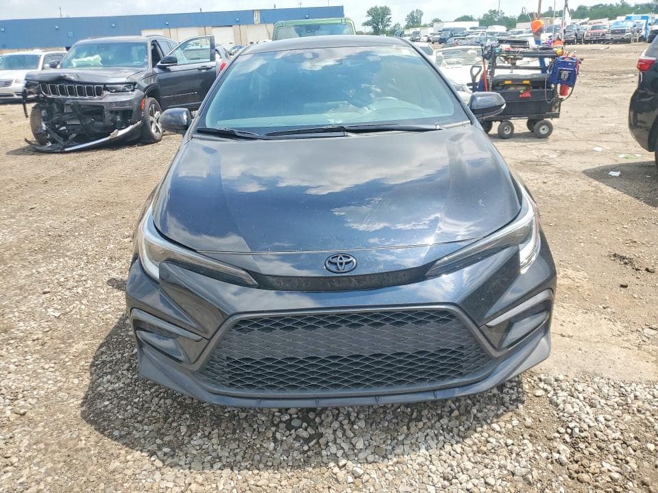 2024 TOYOTA COROLLA SE 5