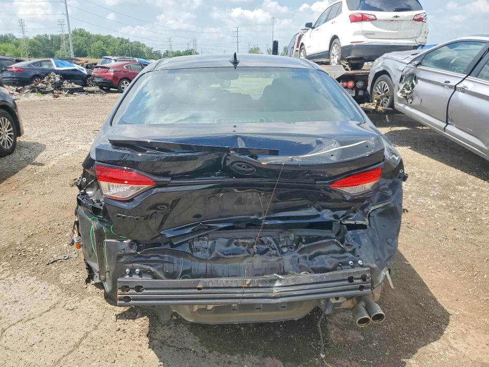 2024 TOYOTA COROLLA SE 6
