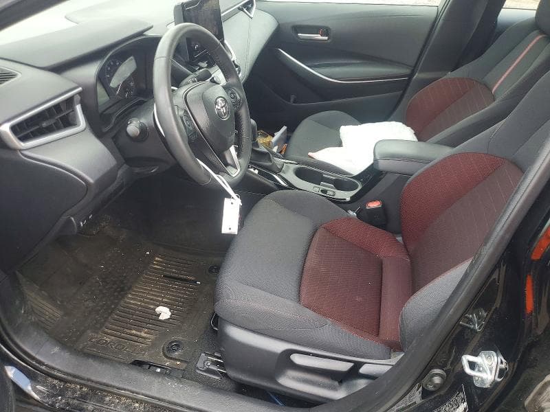 2024 TOYOTA COROLLA SE 7