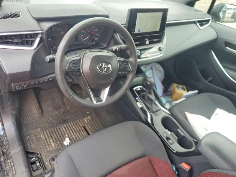 2024 TOYOTA COROLLA SE 8