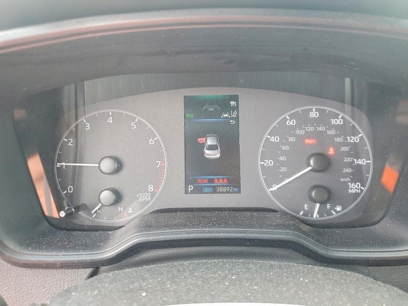 2024 TOYOTA COROLLA SE 9