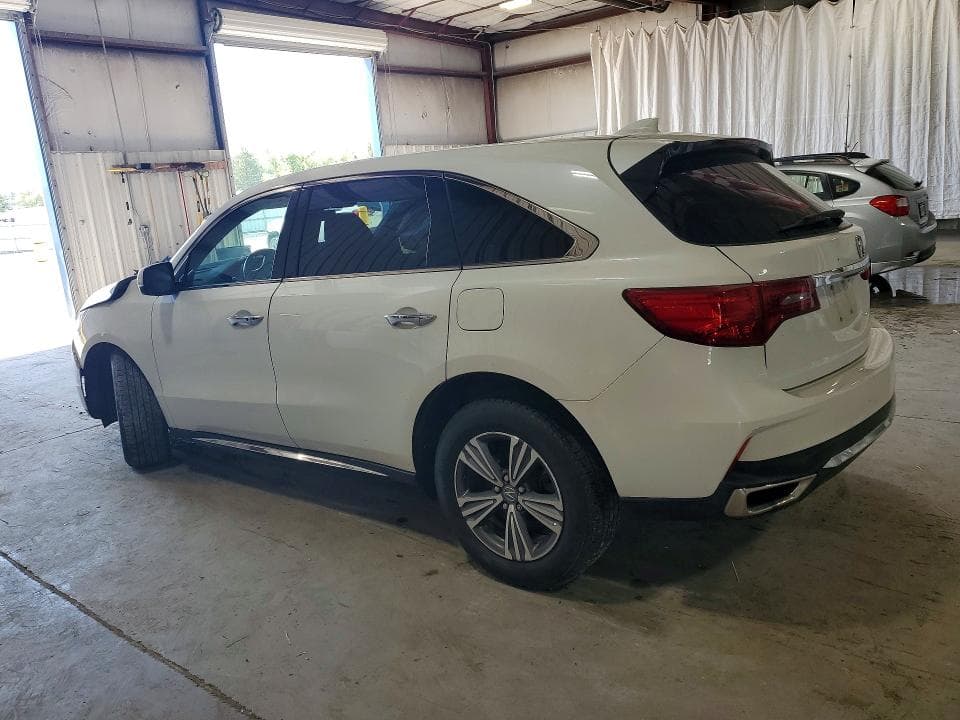 2019 ACURA MDX 2