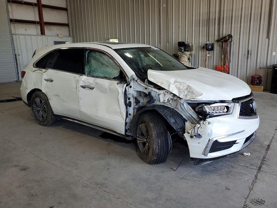 2019 ACURA MDX 4
