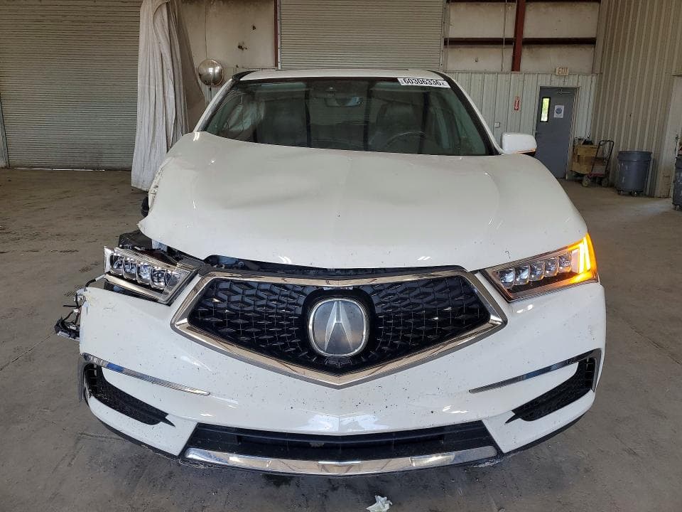 2019 ACURA MDX 5