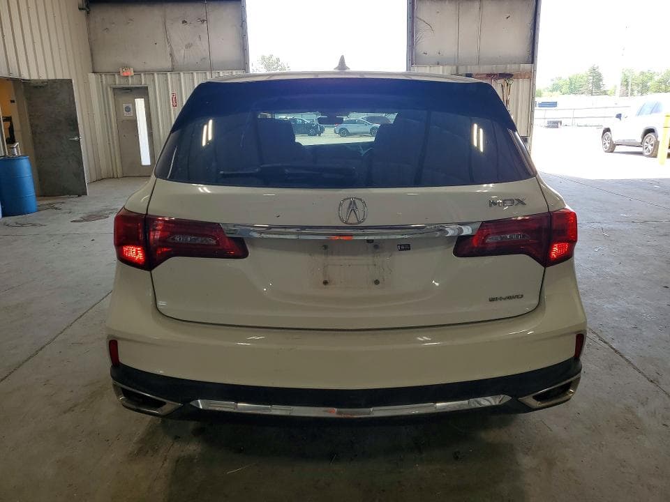 2019 ACURA MDX 6