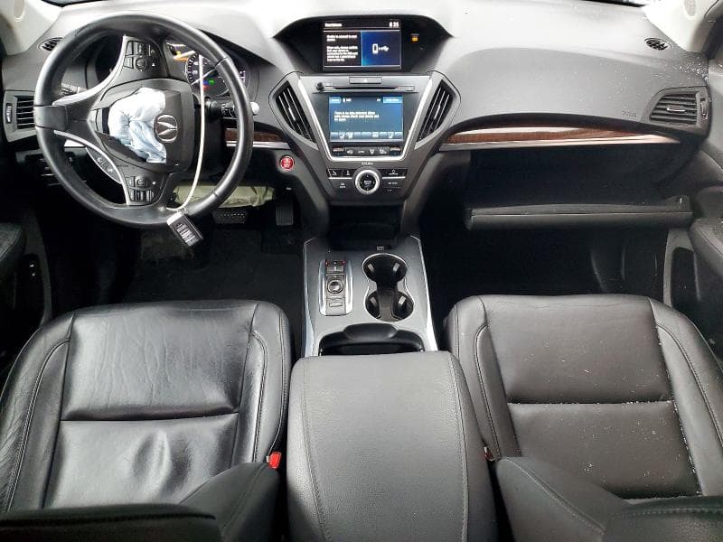 2019 ACURA MDX 8
