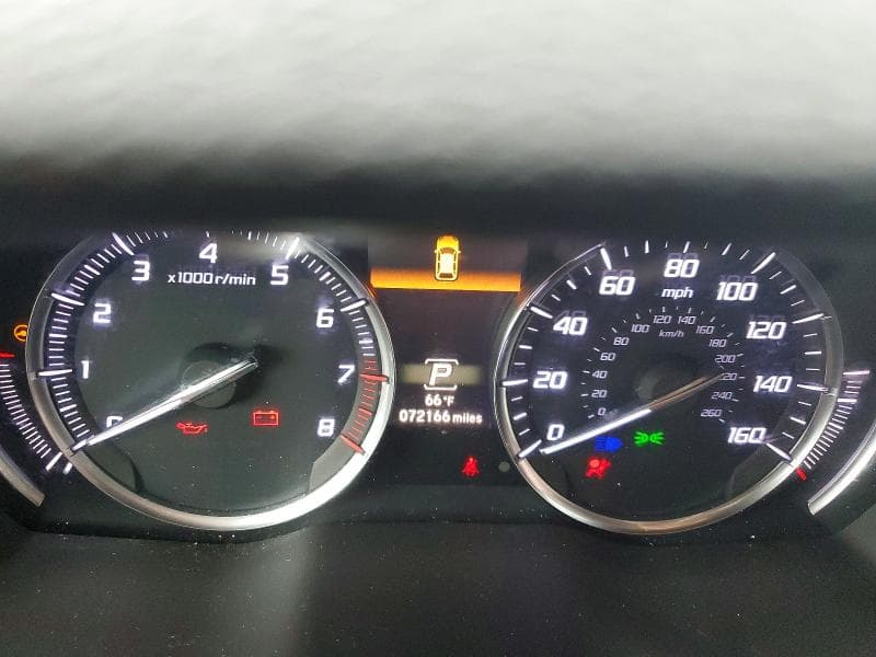 2019 ACURA MDX 9