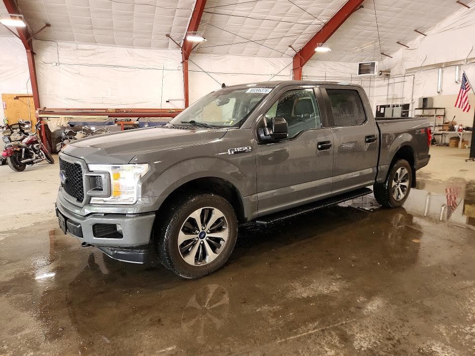 2020 FORD F150 SUPERCREW - 1