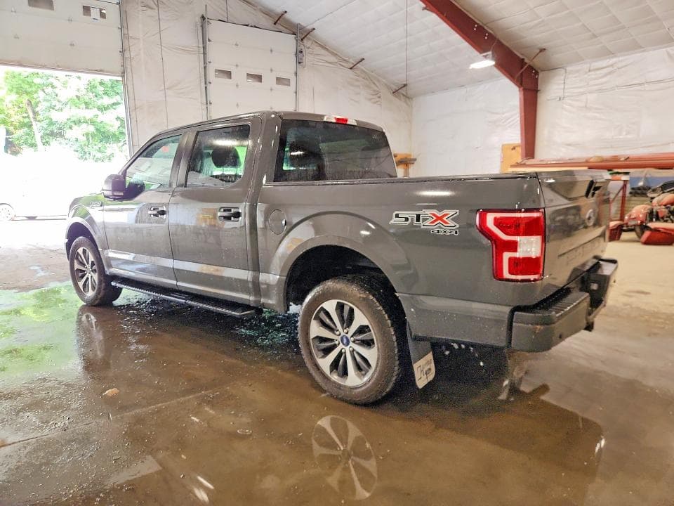 2020 FORD F150 SUPERCREW 2