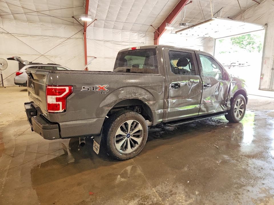 2020 FORD F150 SUPERCREW 3