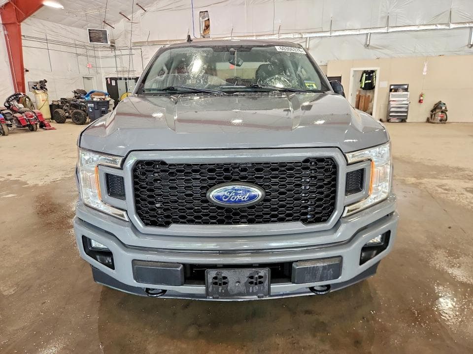 2020 FORD F150 SUPERCREW 5