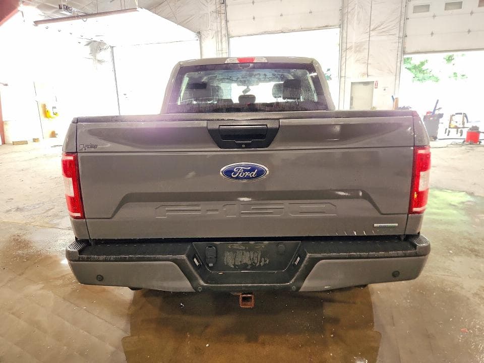 2020 FORD F150 SUPERCREW 6