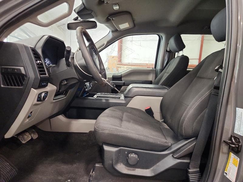 2020 FORD F150 SUPERCREW 7
