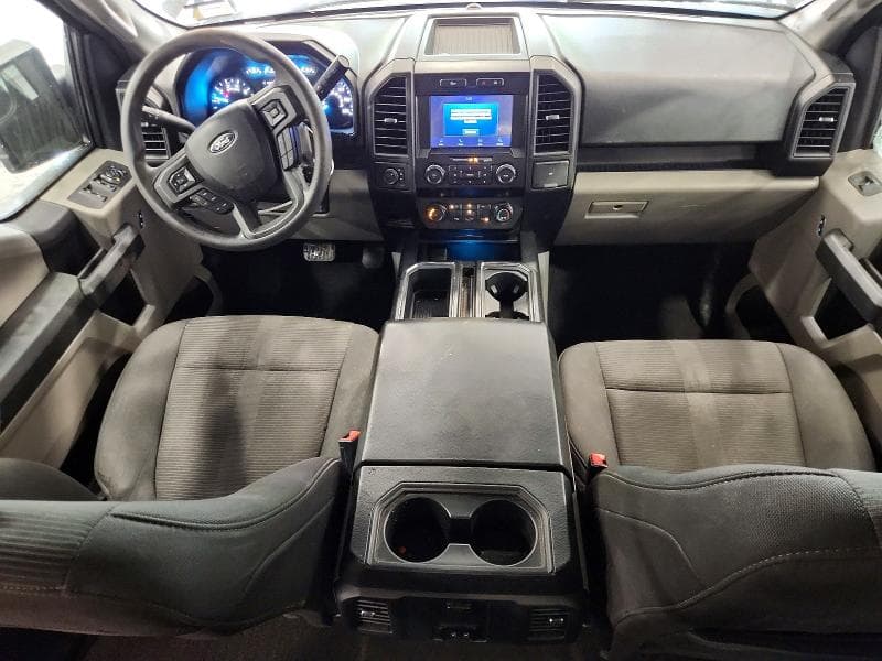 2020 FORD F150 SUPERCREW 8