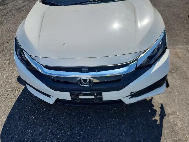 2018 HONDA CIVIC LX 11
