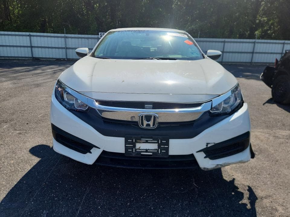 2018 HONDA CIVIC LX 5