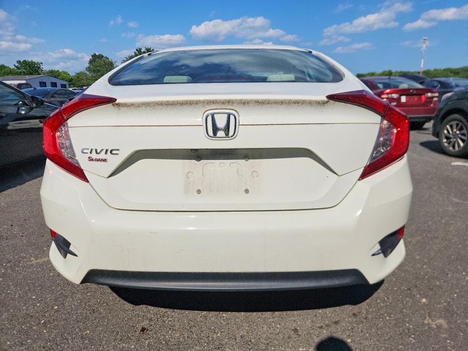 2018 HONDA CIVIC LX 6